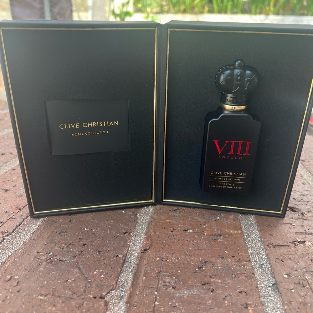 CLIVE CHRISTIAN - Rocco Inmortalle